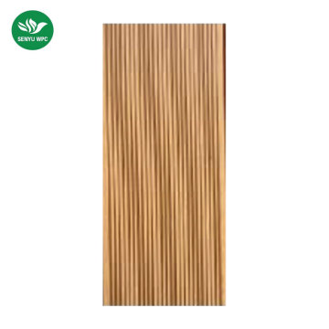 Striped Version Classic Denim Jacket