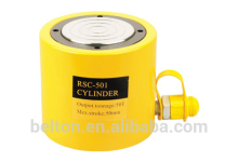 hydraulic piston cylinder 5 stage hydraulic cylinder RSC-501