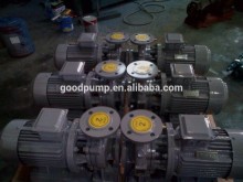 ISW Centrifugal Pump (Inline Pump/close coupling pump)