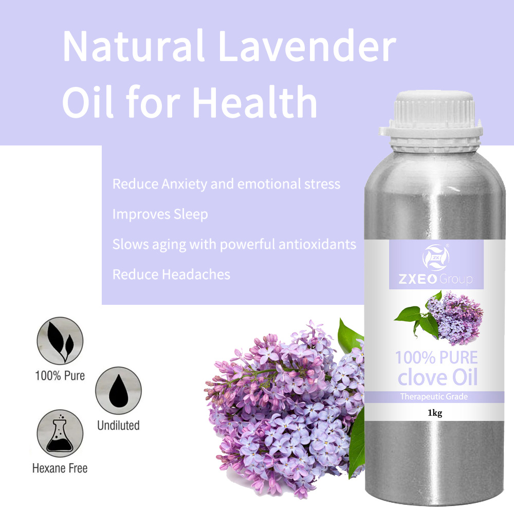 100% Natural Essential Clove Oil Lower Price Use For Fish Transport