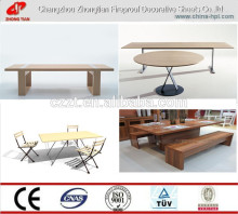 TABLE TOP/COMPACT LAMINATE/PARTITION/