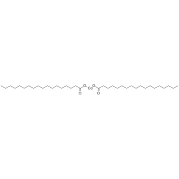 Stéarate de cadmium CAS 2223-93-0