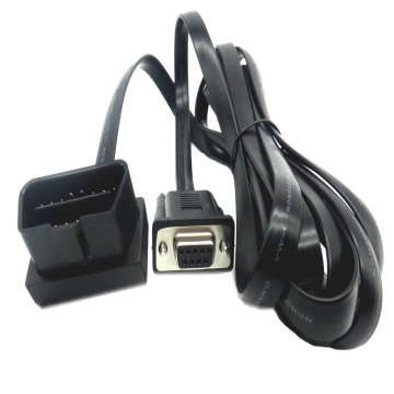 OBD Flat Cable Assemblies