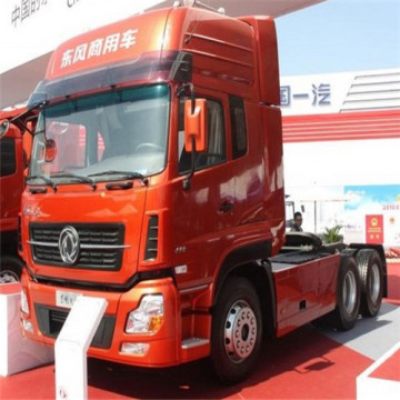 DONGFENG 6*4 truk penggerak utama