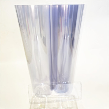 Transparent Clear Plastic PET Sheet/Roll