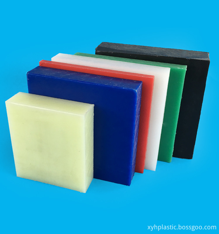 HDPE Plastic Sheet