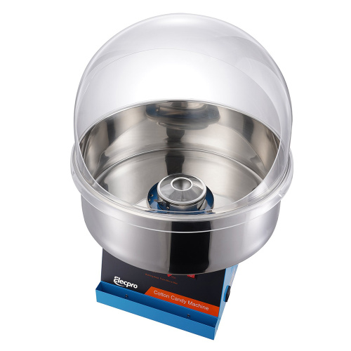 cotton candy machine on wheels ETL and CE Approved Candy Floss Machine Supplier