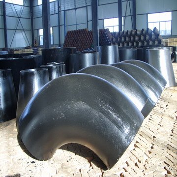 Seamless Carbon Steel Pipe Elbows