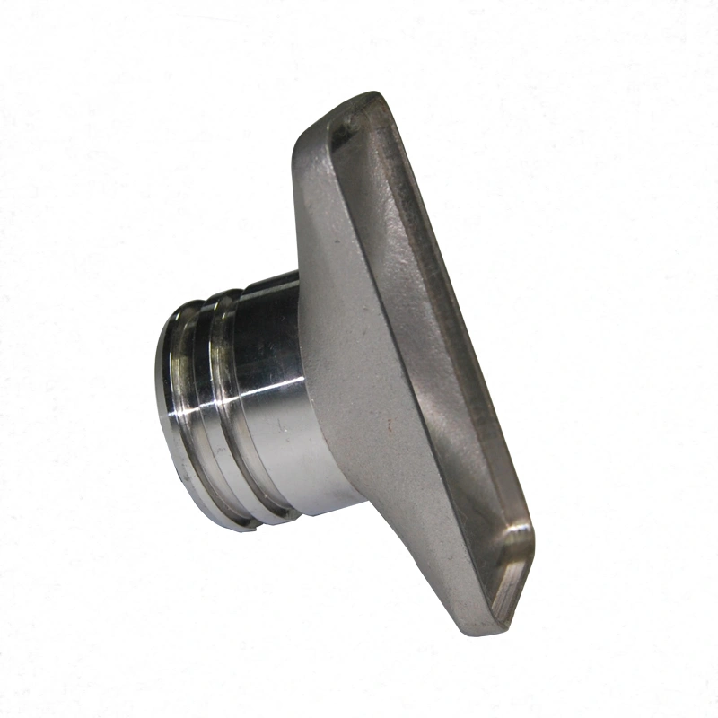 Machinery Parts Stainless Steel Investment Casting Cover