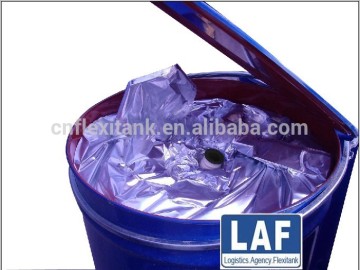 200/220L Aseptic Drum Liner Metallic Barrier Bags