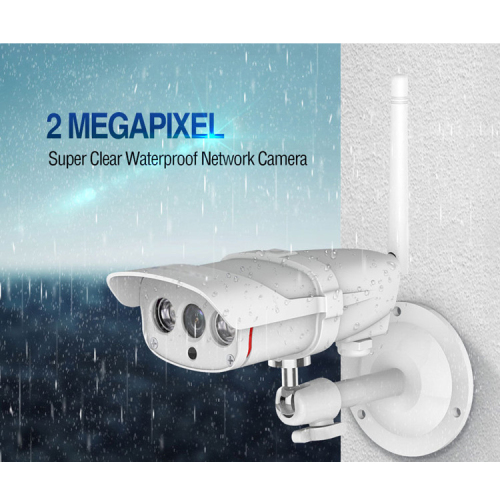 Outdoor Wireless Waterproof HD CCTV IP Camera