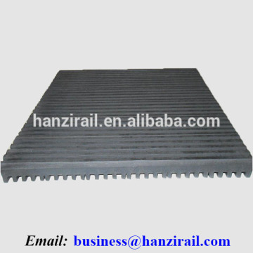 Railway Rail Material,Rubber Pads