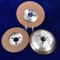 Resin Diamond Bowl Grinding Wheel untuk pisau PCD