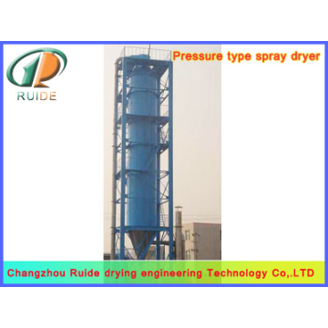 Fatty Milk Powder Spray Dryer / Pressure Type