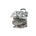 ISUZU 4JG2TC ENGIEN TURBOCHARGER RHB5 WATER