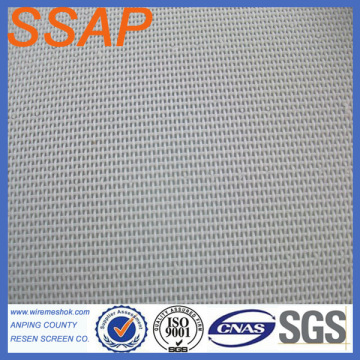 100% polyester fabric conveyor mesh belts/Plain Weave Fabric