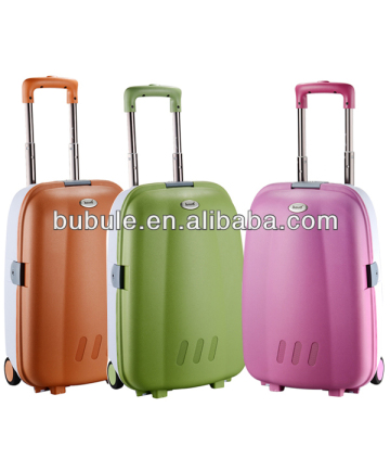 Europ market trolley luggage set teens school trolley bags polo classic luggage set BL301