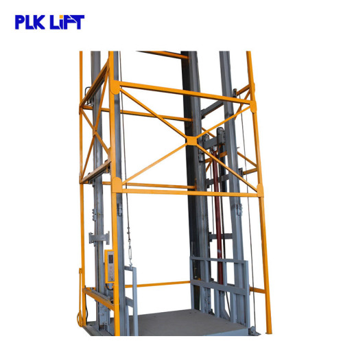 Top Quality Hydraulic Electric Cargo Lift for Sale