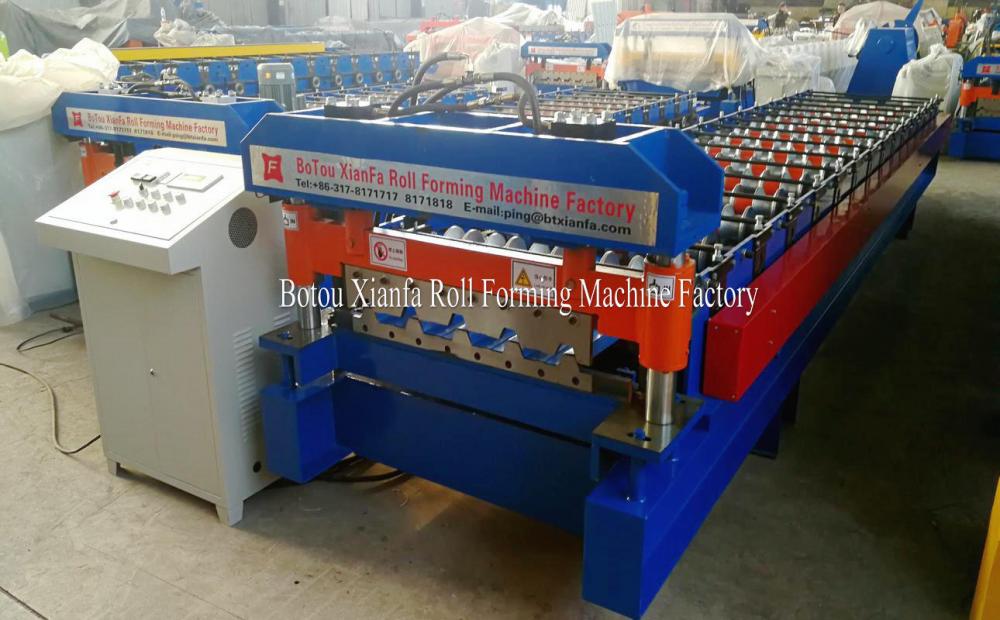 Wall Panel Making Equipment