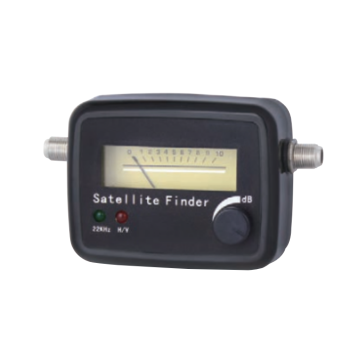 Highfly 950-2400MHz Satellite TV Receiver: LED Screen Digital Satellite Finder Meter