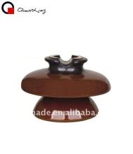 Factory Price direct sale ANSI 23kv pin porcelain insulator 56-2
