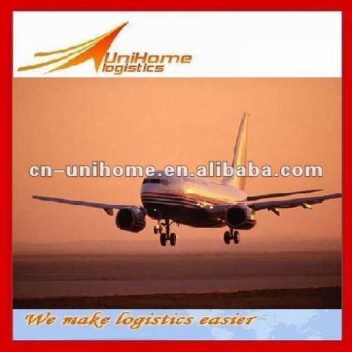 air freight from ShenZhen/GuangDong to Port Of Spain/Trinidad & Tobago