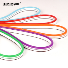 Customized Flexible Colorful Neon Strip Light - IP67 CRI90 LED Silicon Neon Sign