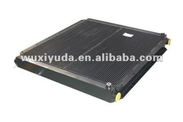 wide option and high efficient water cooler for wind power