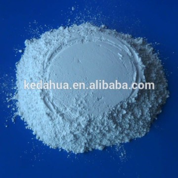 Calcium carbonate filler for plastic