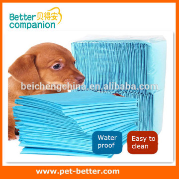 Biodegradable pet urine pads