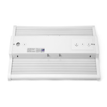 130 lm/W Linear Lens High Bay Light