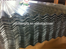 corrugate sheet steel sheet