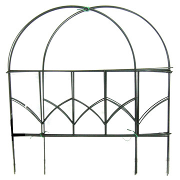 Steel Folding Fence
