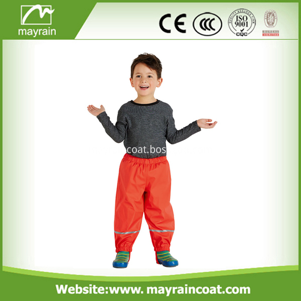 Bib Pants with Fleece