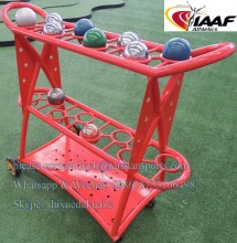 2016 Best sales shot put with competitive price and high quanlity