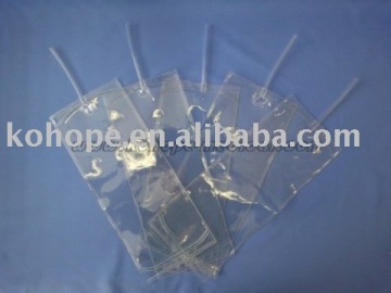 medical IV infusion bag PVC