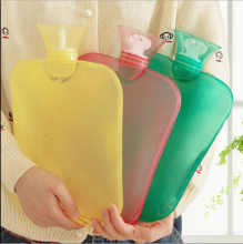 OEM/ODM Hot Sale PVC Mini Hot Water Bottle Bag - 350ml