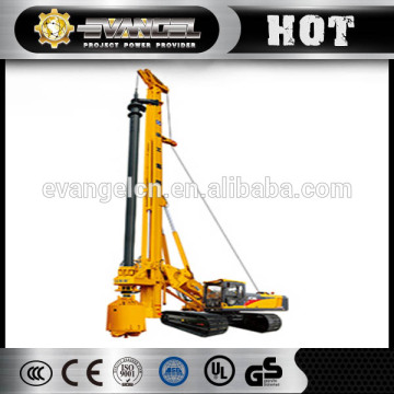 TOP BRAND XCMG Rotary Drilling Rig XR220D crawler mounted drilling rig