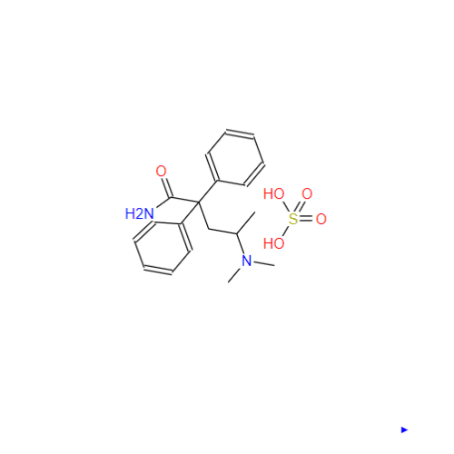 Sulfat de aminopentamidă CAS: 20701-77-3 Medicină veterubară