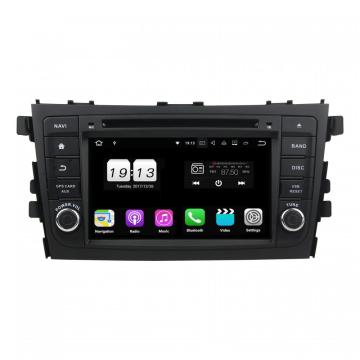 newest Android system car automedia for Alto