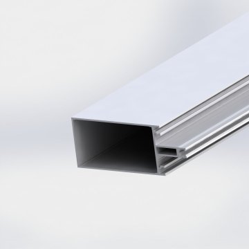 Custom Architectural Facade Aluminum Profiles