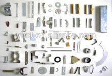 OEM Custom Customized CNC Precision sheet metal stamping component