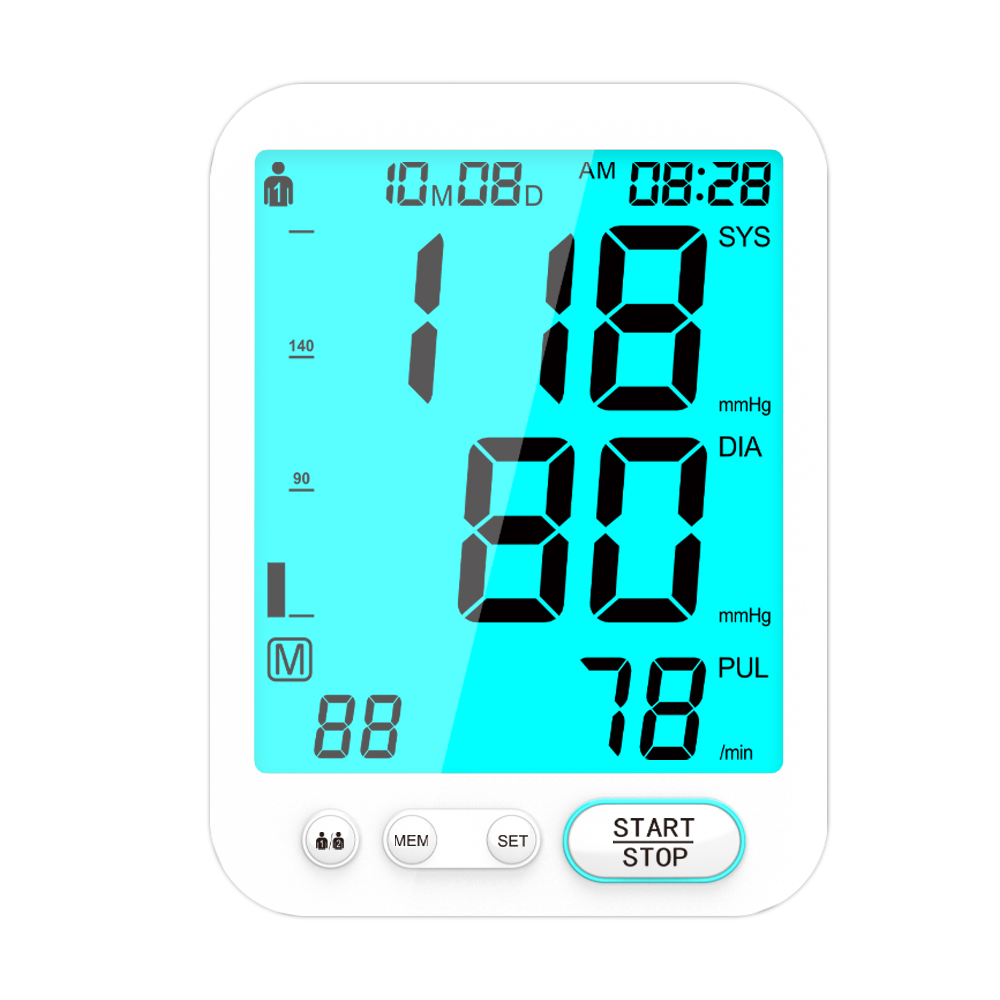 Hot Selling ODM & OEM ARM BLOOTSPRUK MONITOR