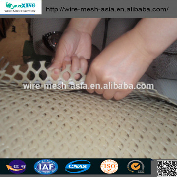 HDPE/PP plastic wire mesh /plastic wire mesh for granulation machine