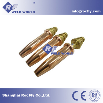 High Quality SAF Type G1-P Gas Cutting Nozzle