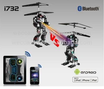 Top Sale Remote Control Fighting Robot RC Doubles Fighting Robot