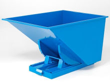 Type TS Series Self Dumping Hopper
