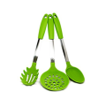 Set da cucina in silicone resistente