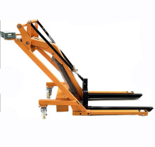 Electric Lift and Load Warehouse Crank Arm Forklift Trucks