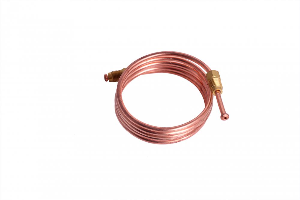 Copper Capillary Tube with Nut